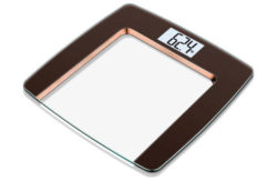 Beurer GS490 Luxury Scales with Copper Trim